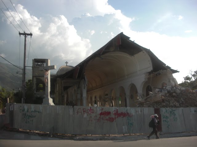 Haiti: Requiem in Concrete ~ symphony of colors