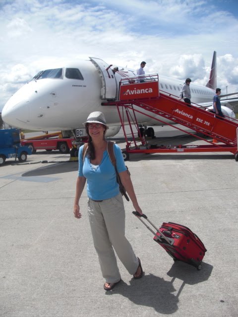 Green Global Trek takes us to Colombia