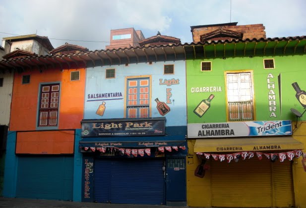Medellin: A day in El Centro