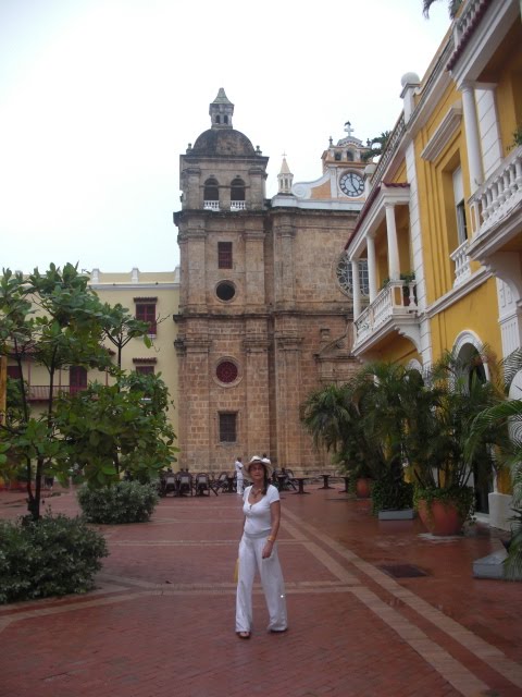 Cartagena – an architectural gem (and UNESCO site)