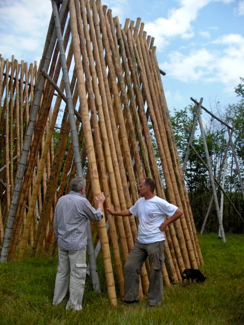 Green Global Trek at its best: Armenia, Colombia — It’s ALL about guadua bamboo!