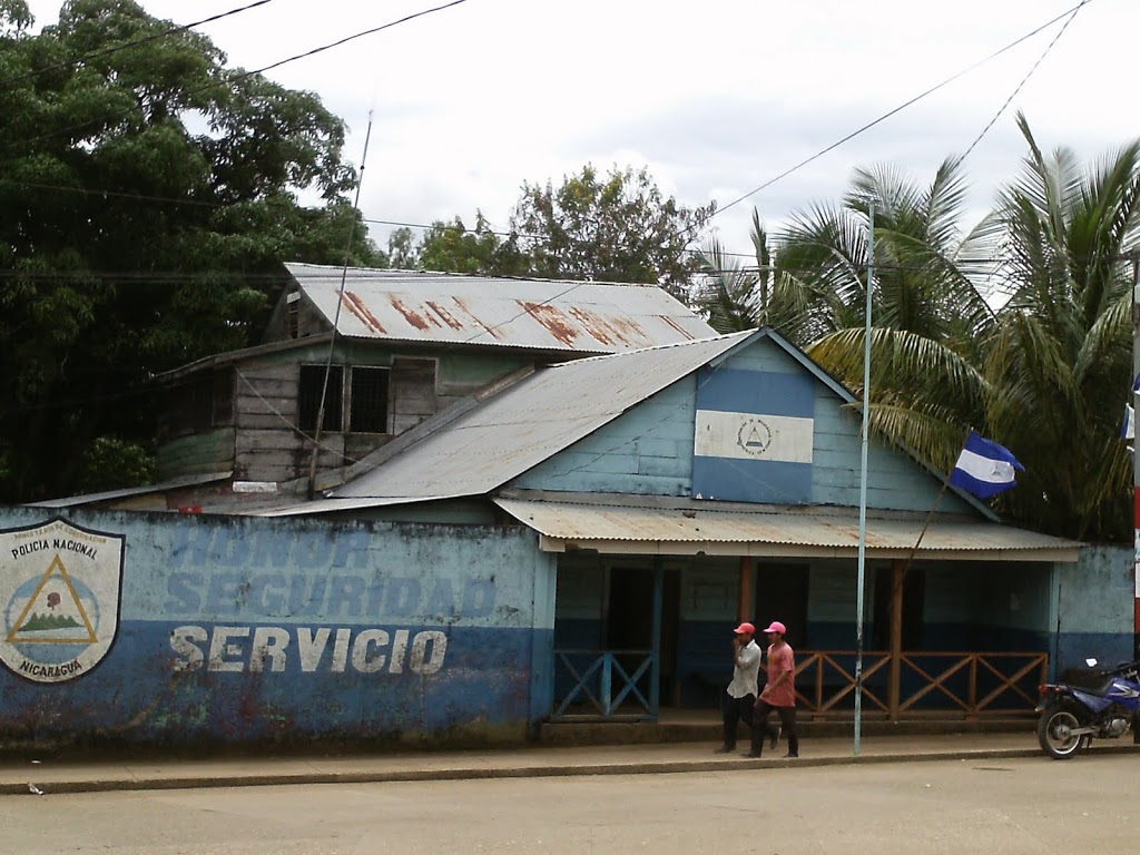 Home away from home – Rosita, Nicaragua