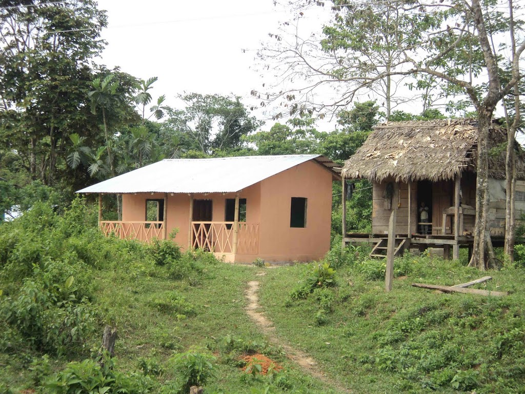 Nicaragua: An eco revolution unfolding in the RAAN. One house at a time!
