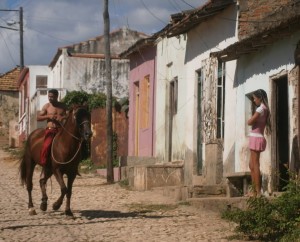 Waking up in Trinidad, Cuba ~ a UNESCO world heritage site