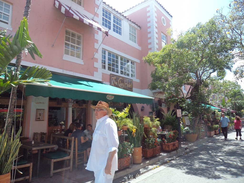 South Beach and Sustainatopia