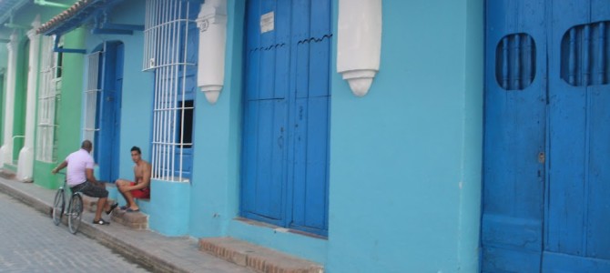 Casas Particulares ~ the ONLY way to go in Cuba ~ Holguin, Gibara and Camaguey