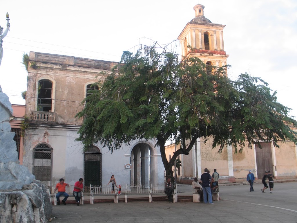 If we ever live in Cuba, it will be in Remedios…