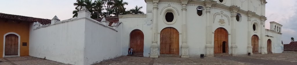 Shani’s solo visit to Nicaragua.