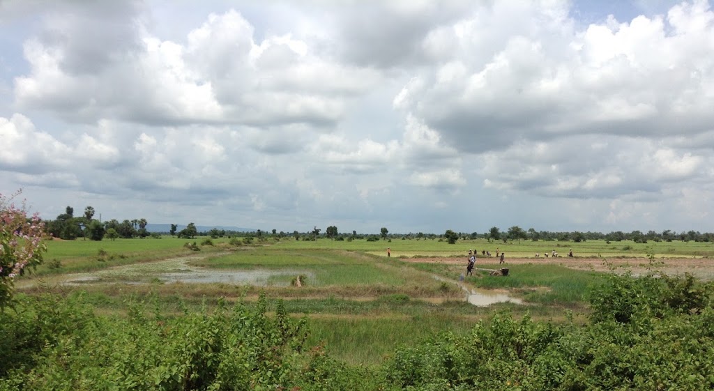 Rural Cambodia