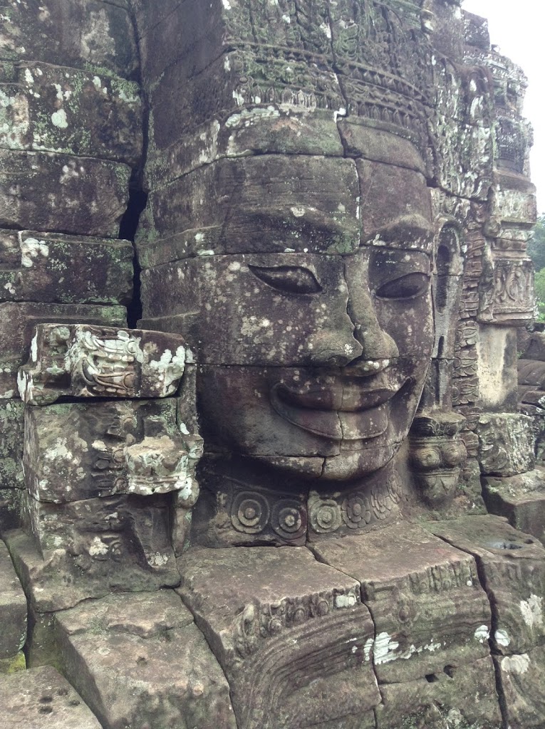 Rainy season: Best time to see Angkor, Cambodia