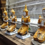 What Wat today? Temple hopping in Chiang Mai, Thailand.