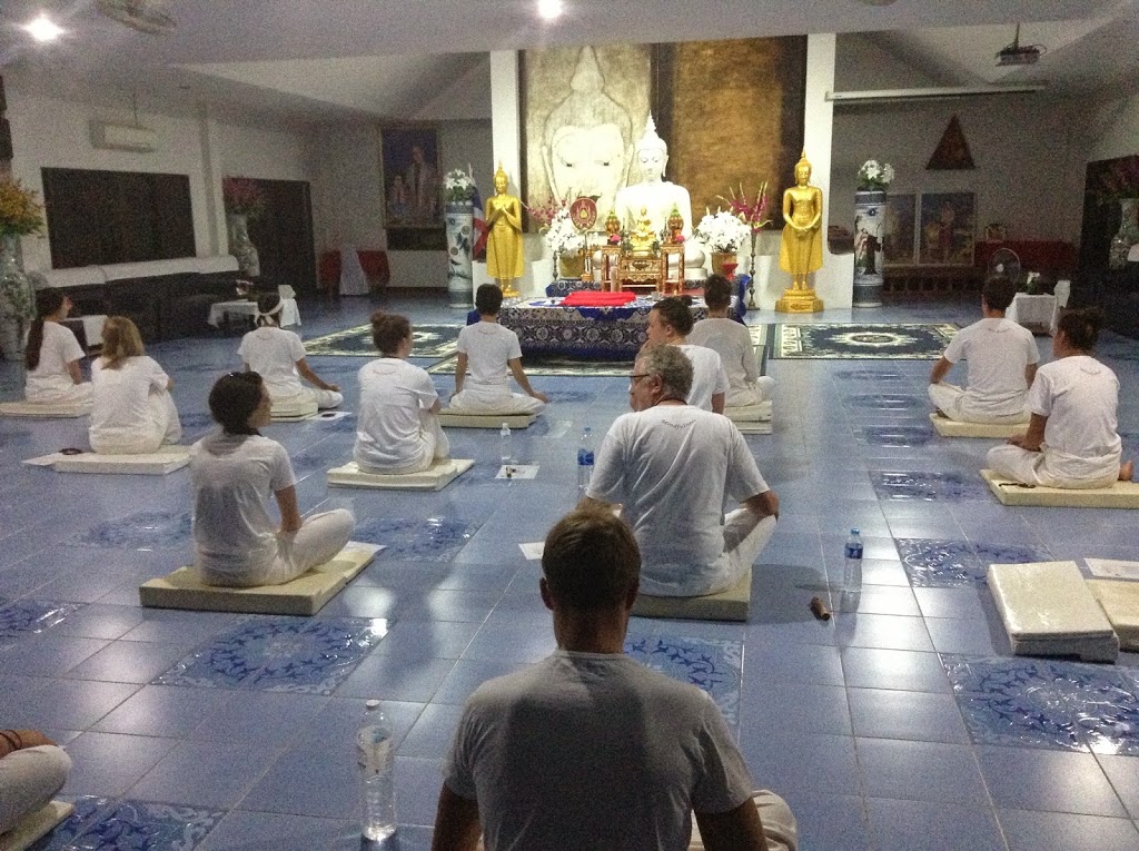 Meditation and mindfulness: Chiang Mai’s Wat Suan Dok, Thailand