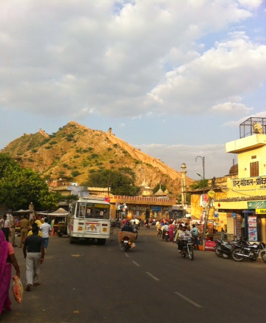Entering Rajasthan ~ from the pink city of Jaipur, to the sacred city of Pushkar