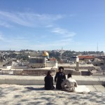 A weekend in Jerusalem