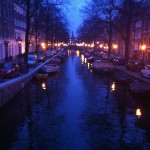 A weekend fling in Amsterdam