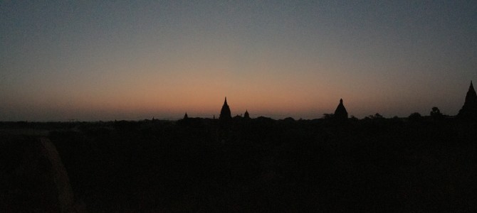 The Magic of Bagan ~ photo essay