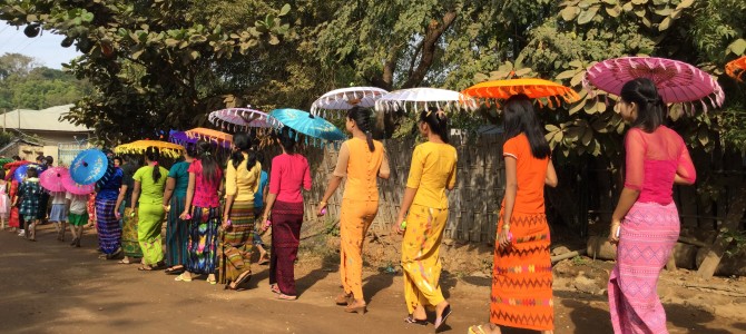 The magic of Bagan, Myanmar ~ VIDEO