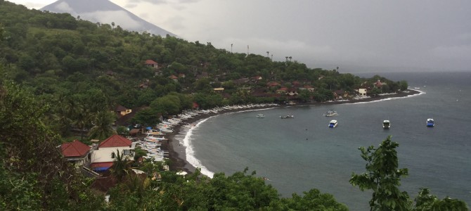 Exploring coral reefs and coves in Northern Bali ~ Amed