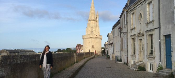 Postcards from France ~ La Rochelle