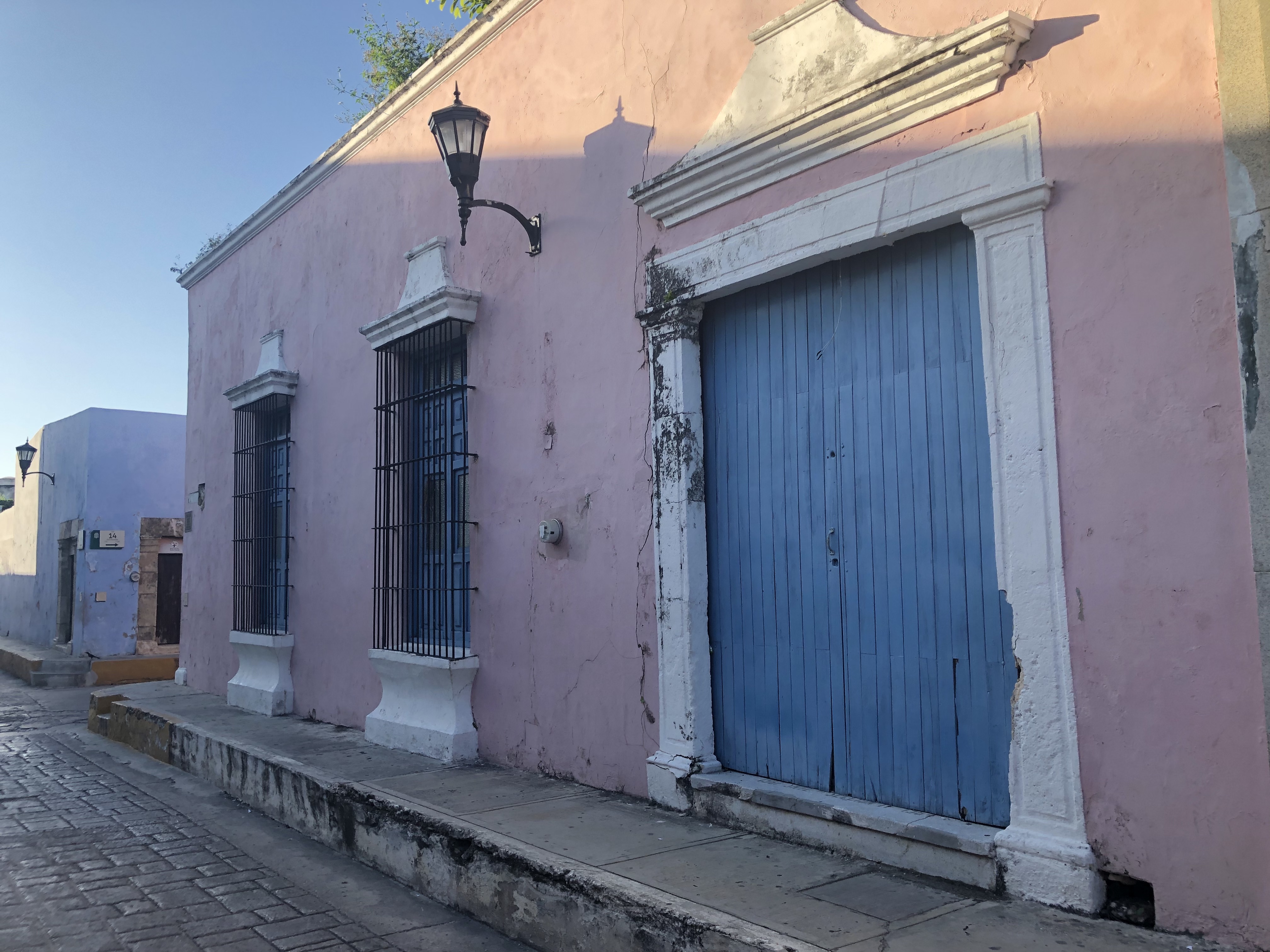The Colors of Campeche