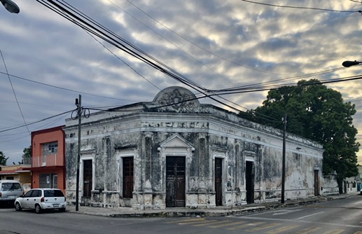 Meanderings in Merida, Mexico