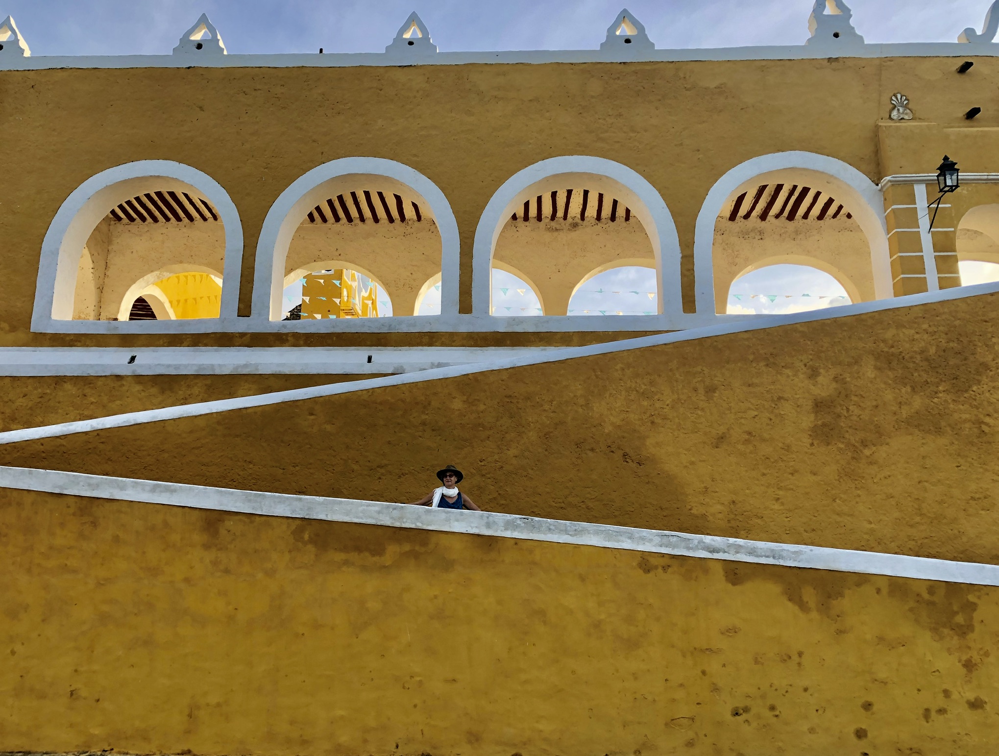 Mellow in Yellow ~ Izamal, Yucatan.