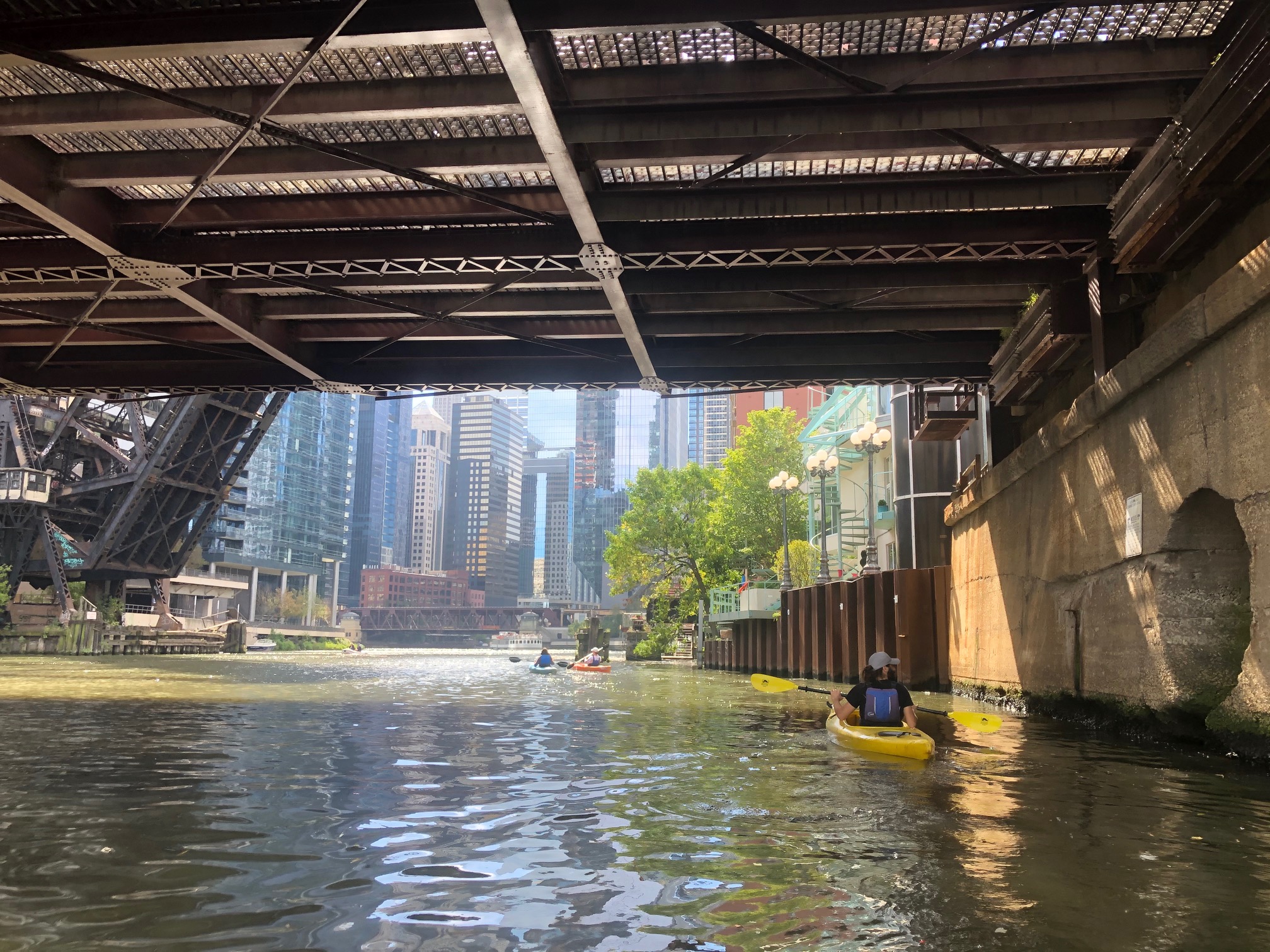 Empty Nesters in Chicago