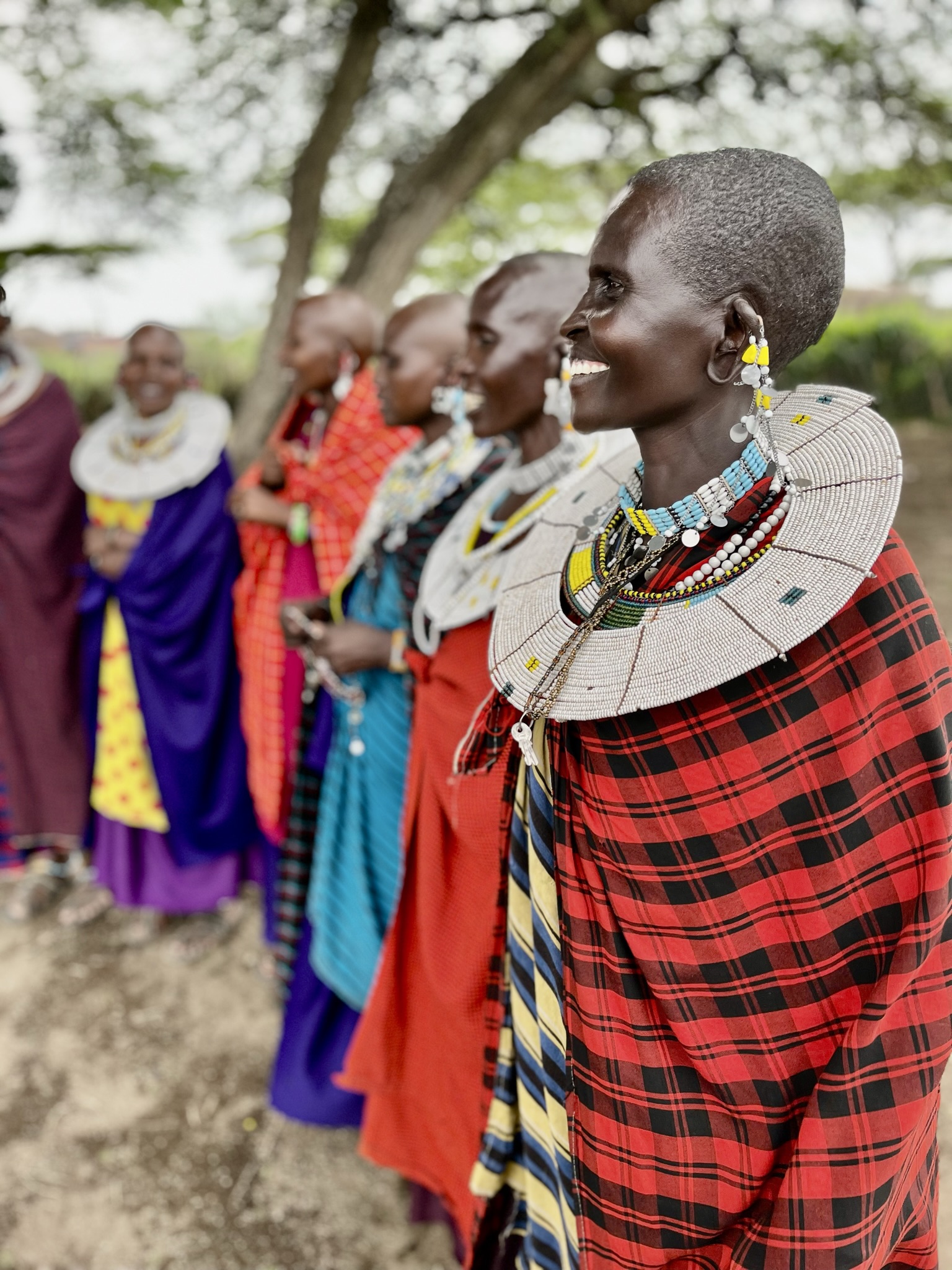 Of Maasai warriors and galloping herds of zebra