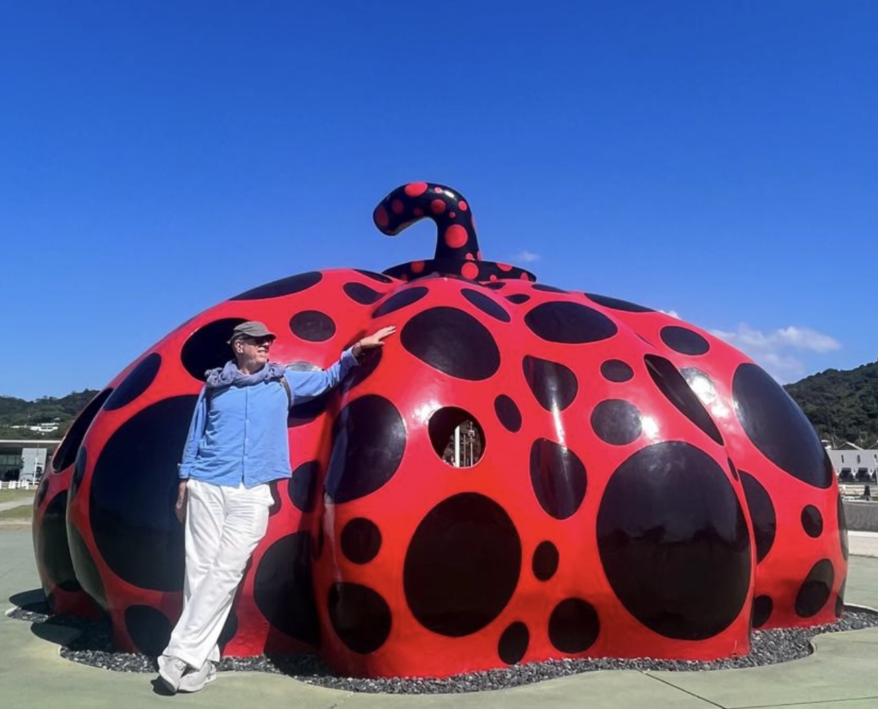 Adventures in Japan ~ The art island of Naoshima