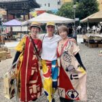 Adventure in Japan ~ Temple markets & the Nakasendo Trail